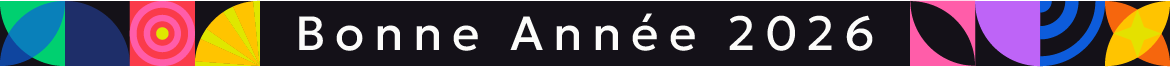 bonne ann&eacute;e 2026